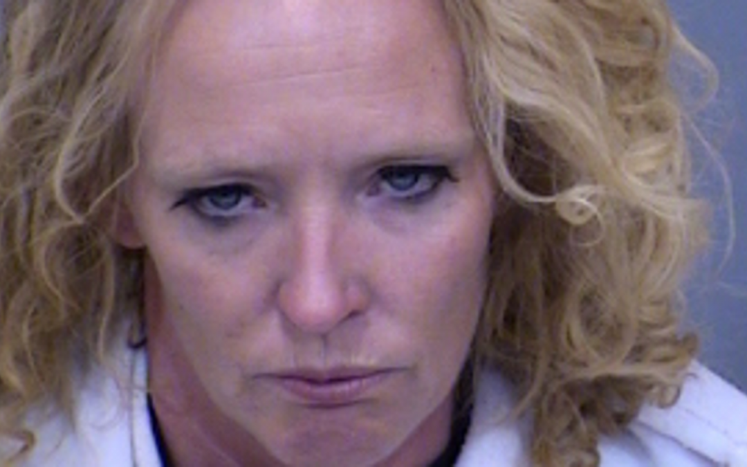 Melissa Truax was arrested on suspicion of fatally hitting pedestrian Jackie Peloguin in Phoenix.