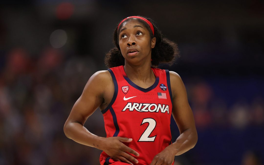 Arizona women’s basketball star Aari McDonald could be first PG taken in draft