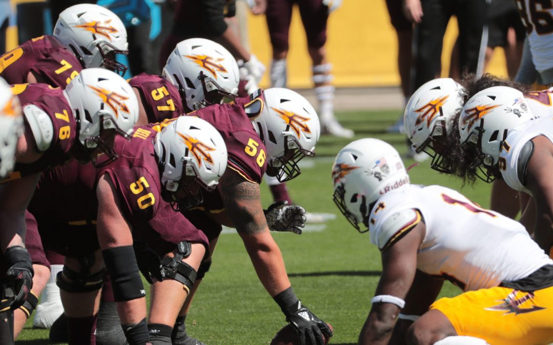 ASU football’s case to win division title