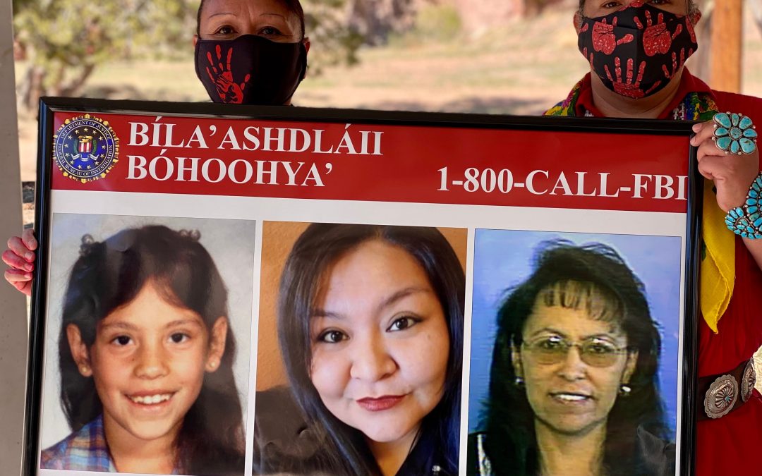 Arizona families remember missing and murdered Indigenous women