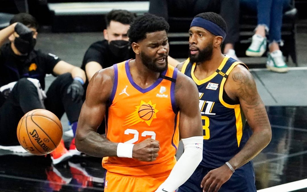 Phoenix Suns rise on list to win 2021 NBA Championship