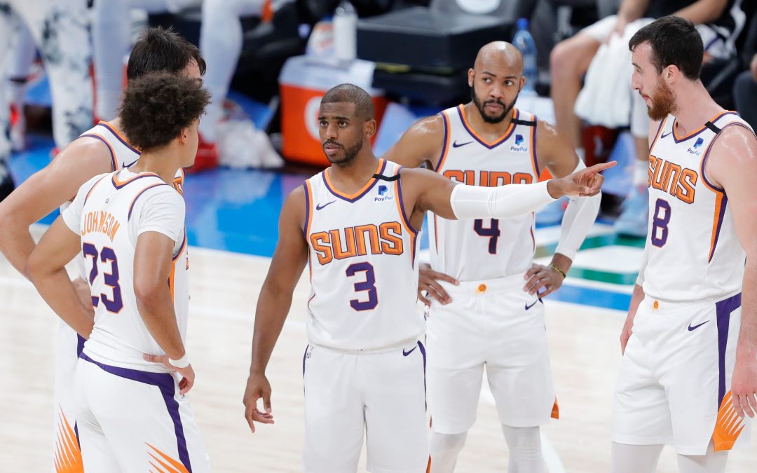 Leadership tops list of things Chris Paul has brought to Suns