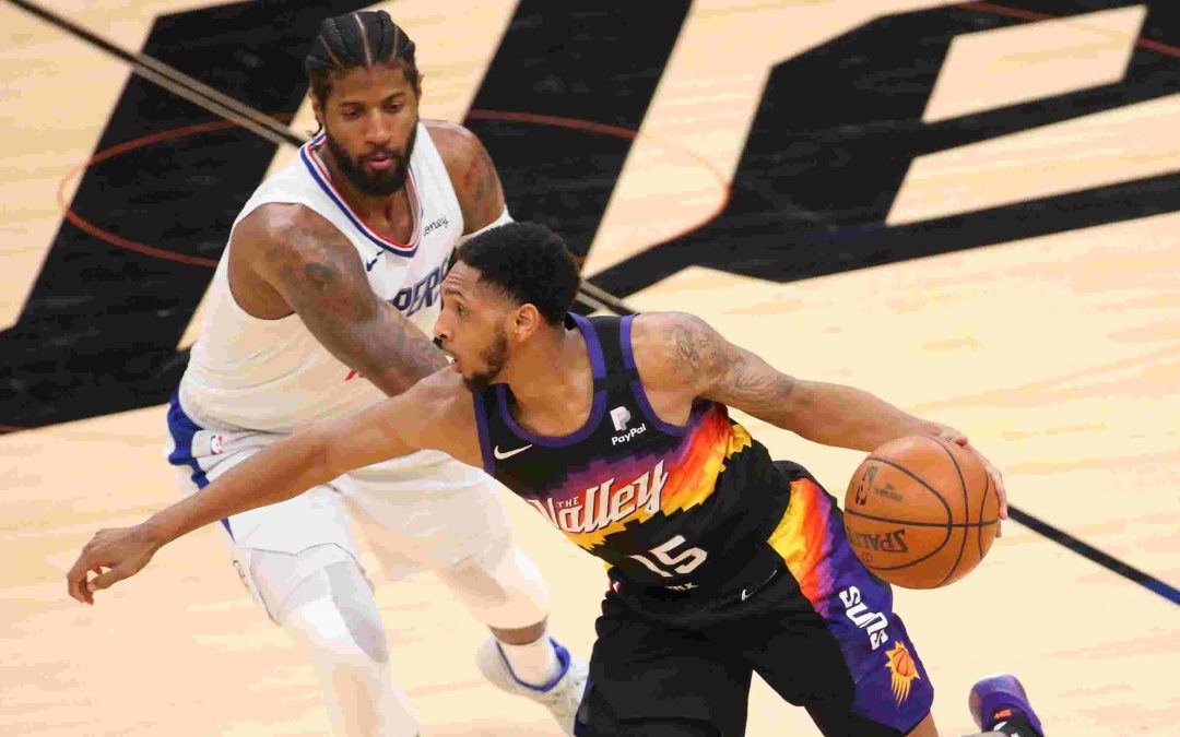 "We'll respond well': Clippers look to regroup after stunning Game 2 loss to Suns