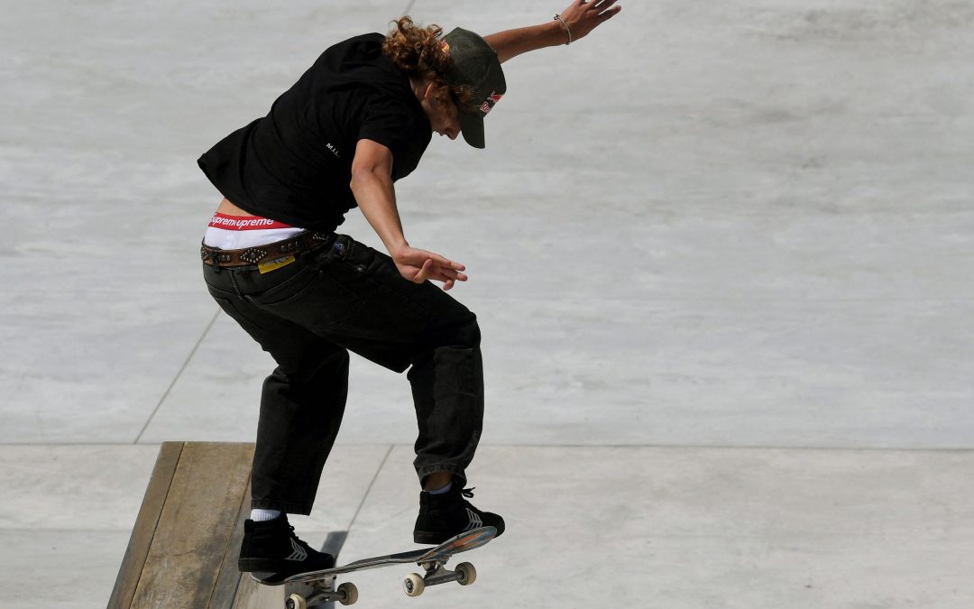 Mesa skateboarder Jagger Eaton qualifies for Olympics at World Street