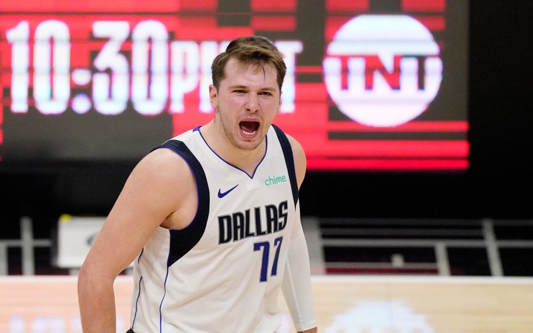 Luka Doncic, Trae Young leading 2018 draft class in 2021 NBA playoffs