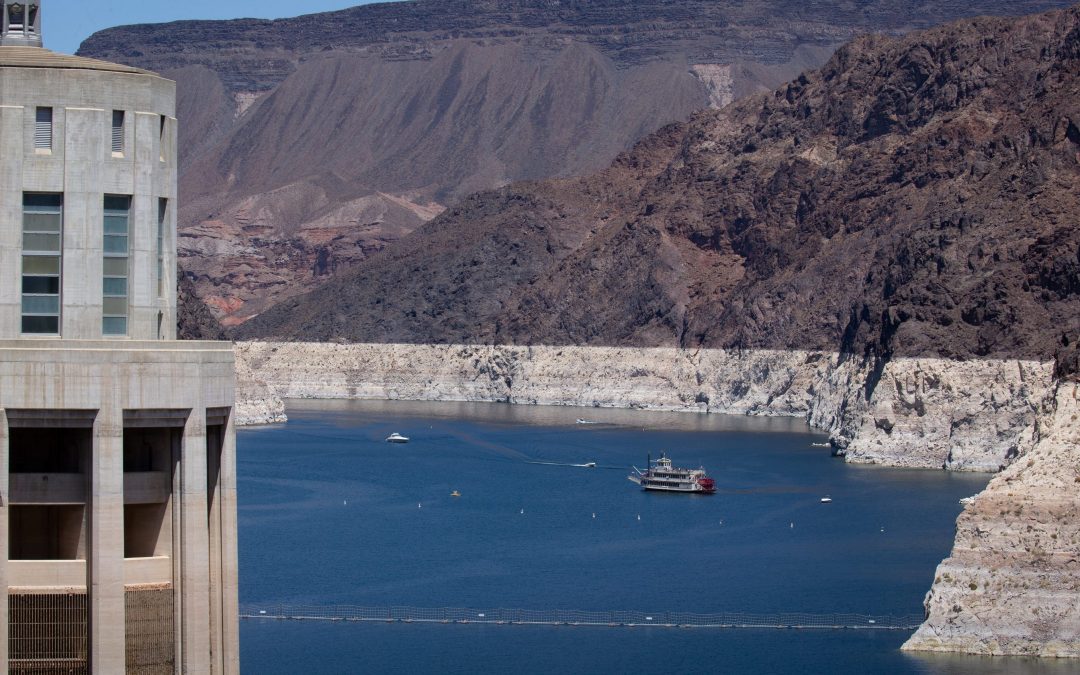 Lake Mead declines to new low as Colorado River crisis deepens
