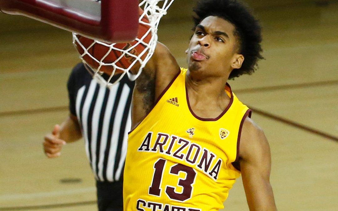 ASU’s Josh Christopher chosen by the Houston Rockets in the first round of NBA Draft