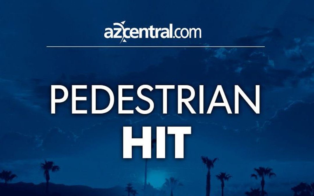 Teen pedestrian seriously hurt after being struck by vehicle in Laveen