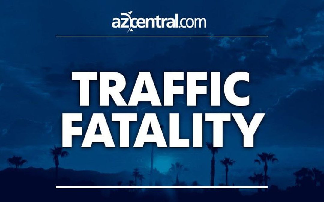 1 dead, 3 injured in north Phoenix car crash