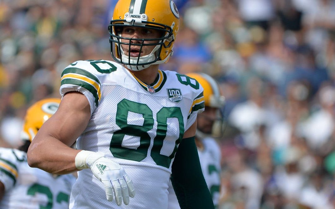 Ranking NFL tight ends by salary