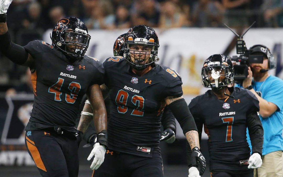Rattlers LB Ricky Wyatt Jr., not giving up on the process
