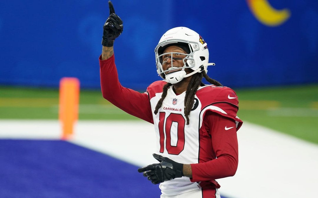 Cardinals receiver DeAndre Hopkins is a lot more complex than you know