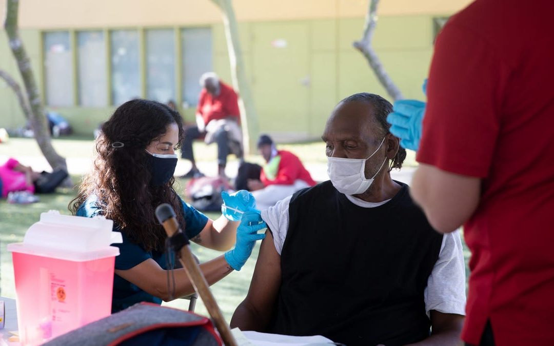 COVID-19 surging in Phoenix homeless population; medical staff needed
