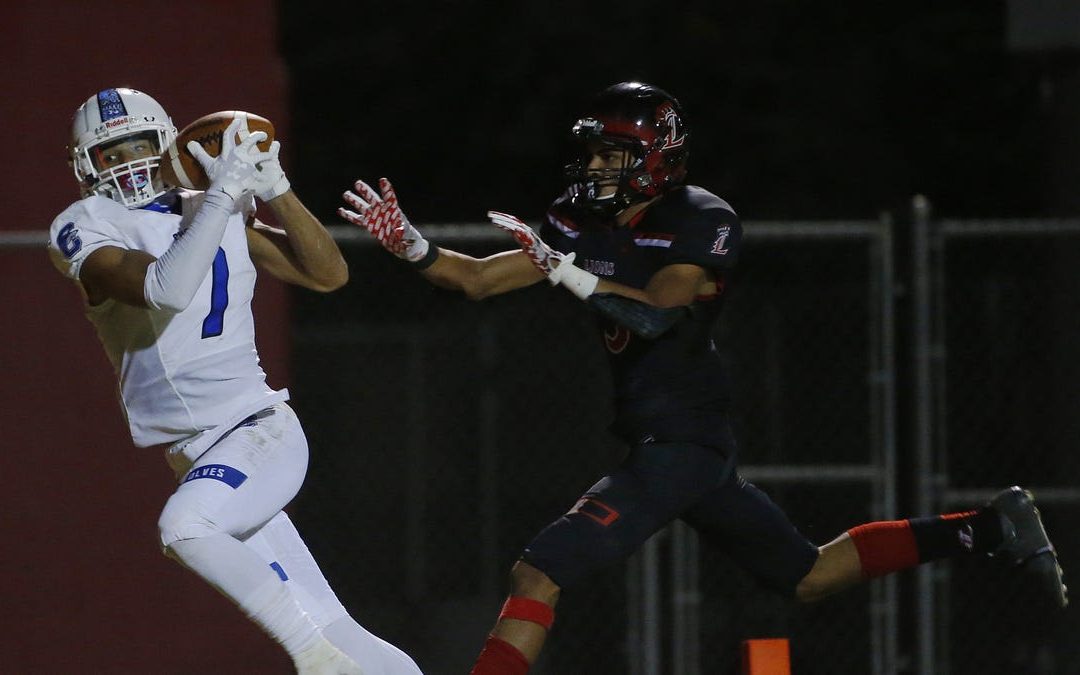Chandler WR Kyion Grayes II shoots up 247Sports rankings