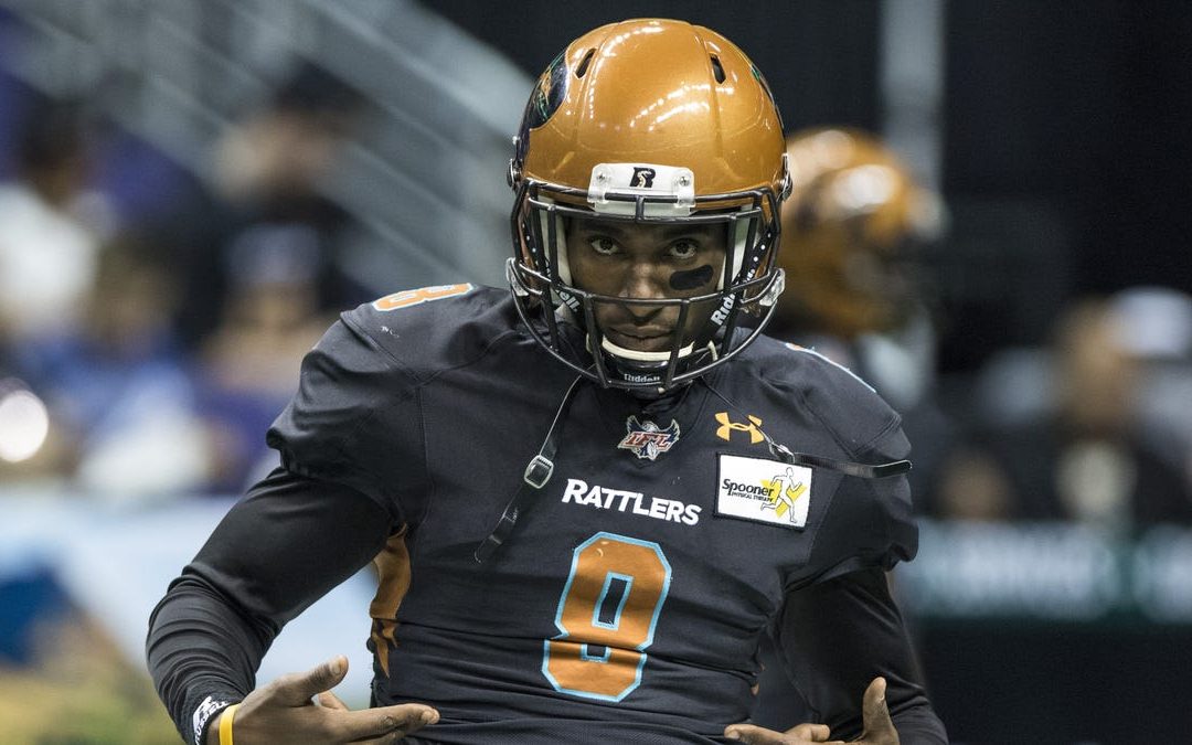 IFL 2019 Defensive Player of the Year Merriweather rejoins Rattlers