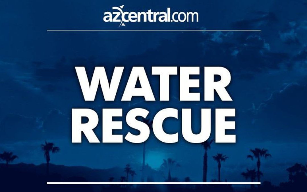 1 dead, 2 rescued after flood waters submerge truck on Hopi reservation