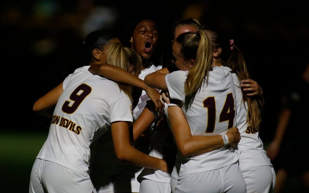 No. 17 LSU soccer hands No. 21 ASU its first loss