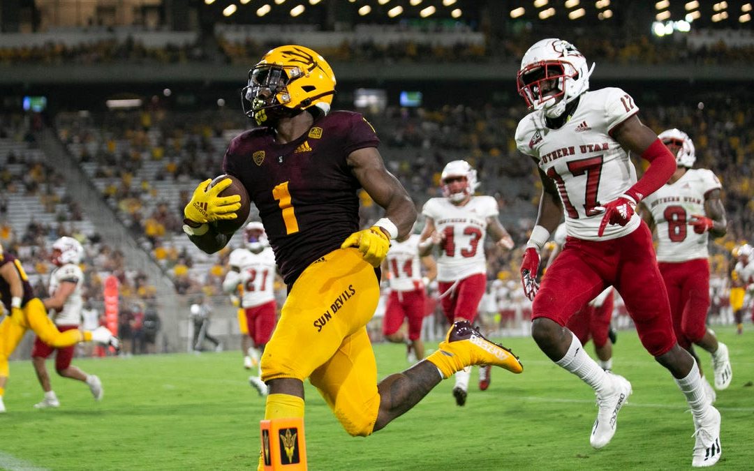 Photos: ASU football vs. Southern Utah