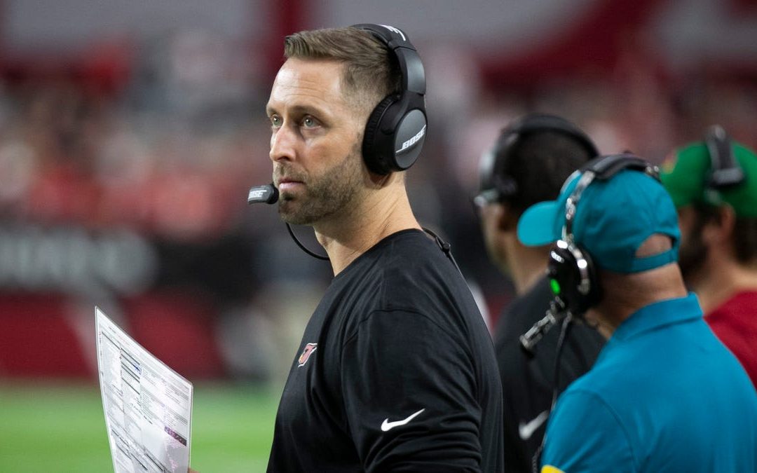 Arizona Cardinals’ offense, Kliff Kingsbury slammed by Rex Ryan again