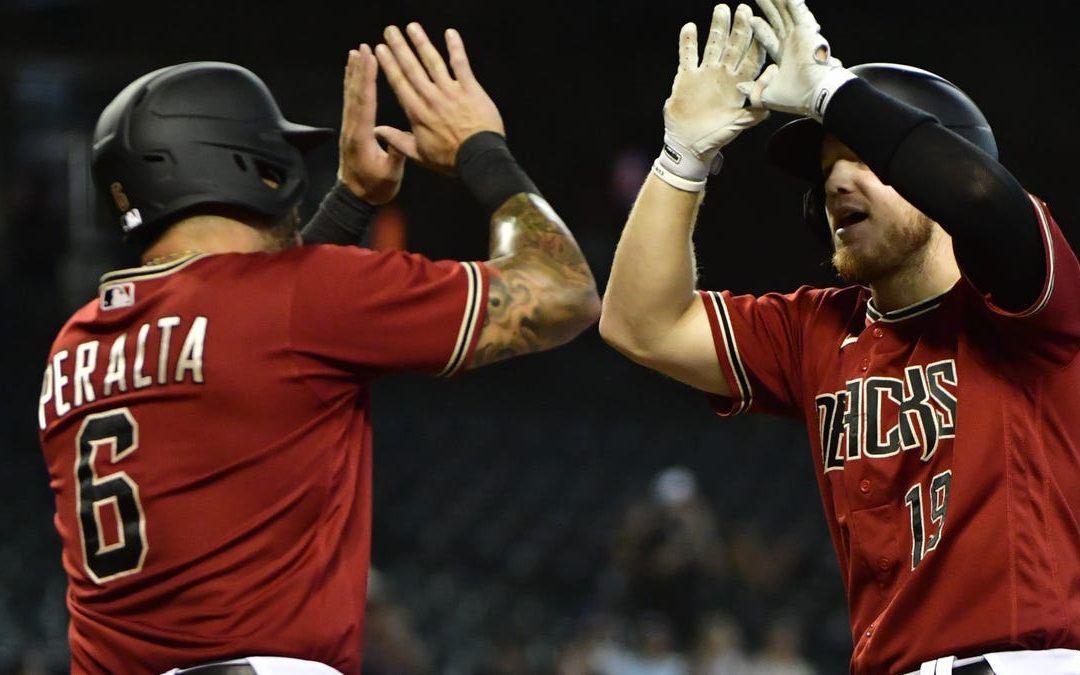 Diamondbacks’ six-run inning, Weaver’s successful return from injured list spur win over Padres