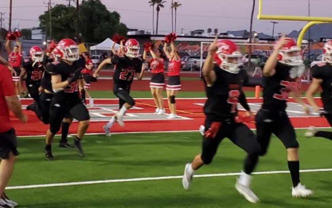 Brophy routs St. Mary’s in rivalry renewal game