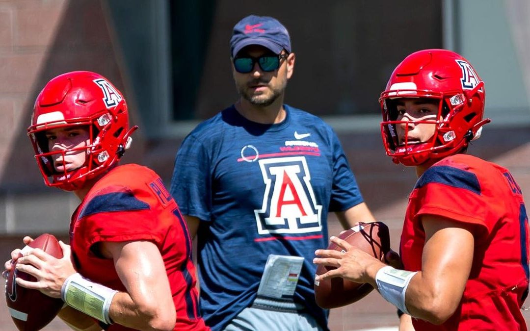 Wildcats players from Arizona on 2021 team