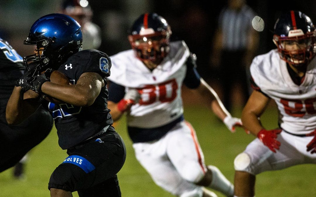 Photos: Peoria Centennial at Chandler