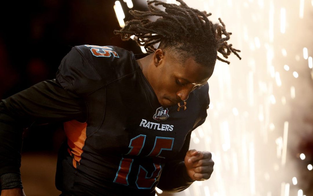 Rattlers DB Dillion Winfrey wants to keep closing strong to the championship