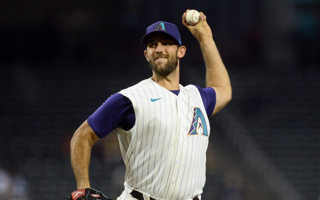 Madison Bumgarner says the balls were slick in start vs. Mariners