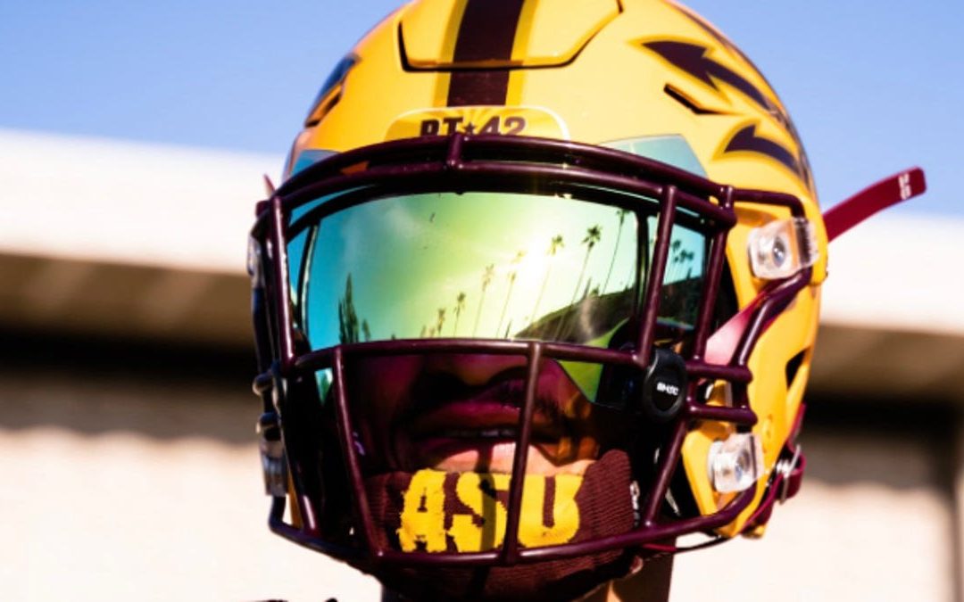 ASU football unveils uniform for season opener vs. Southern Utah