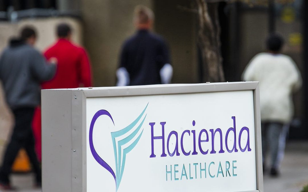 Nathan Sutherland pleads guilty to sex assault of patient at Hacienda