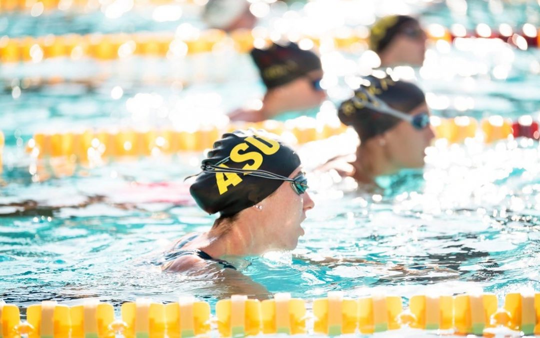 ASU triathlon returns looking to push sport over NCAA finish line