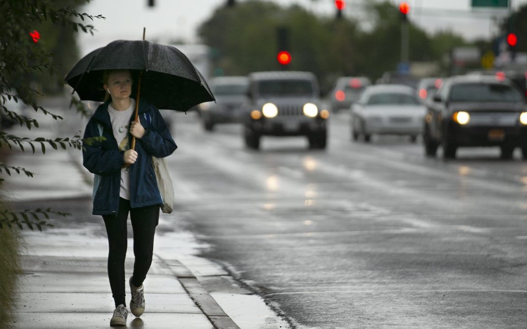 Thunderstorms, flash floods expected to continue