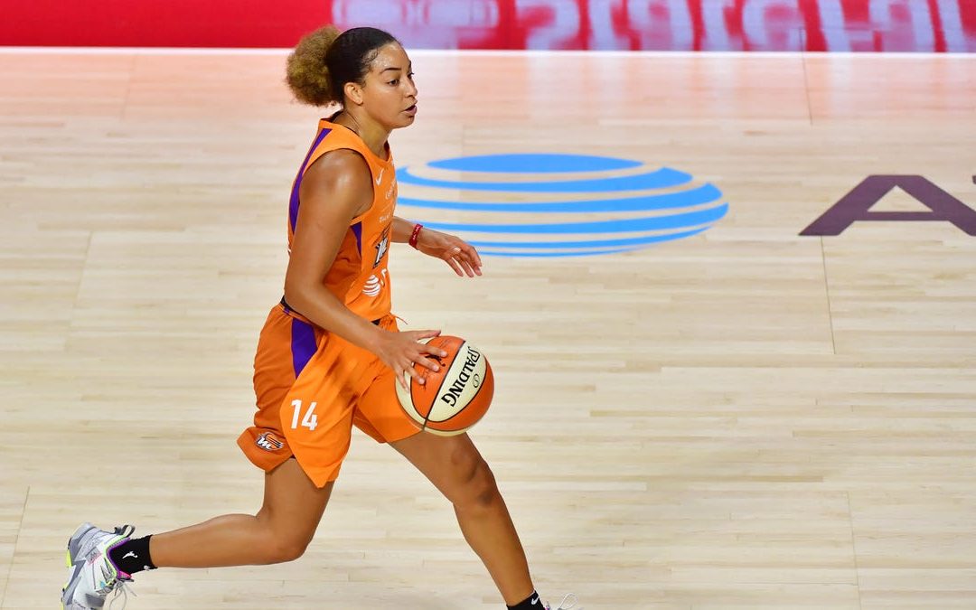 Bria Hartley could play Saturday for first time in more than a year