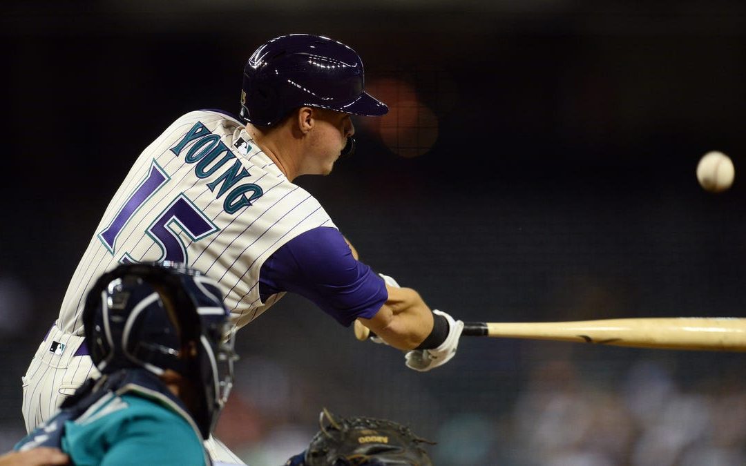 Photos: Seattle Mariners at Arizona Diamondbacks