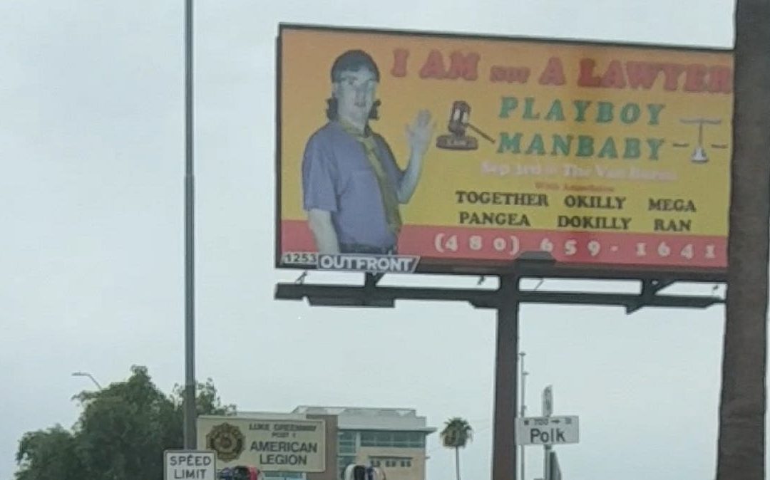 Playboy Manbaby’s inspired lunacy rules TikTok and 1 Phoenix billboard