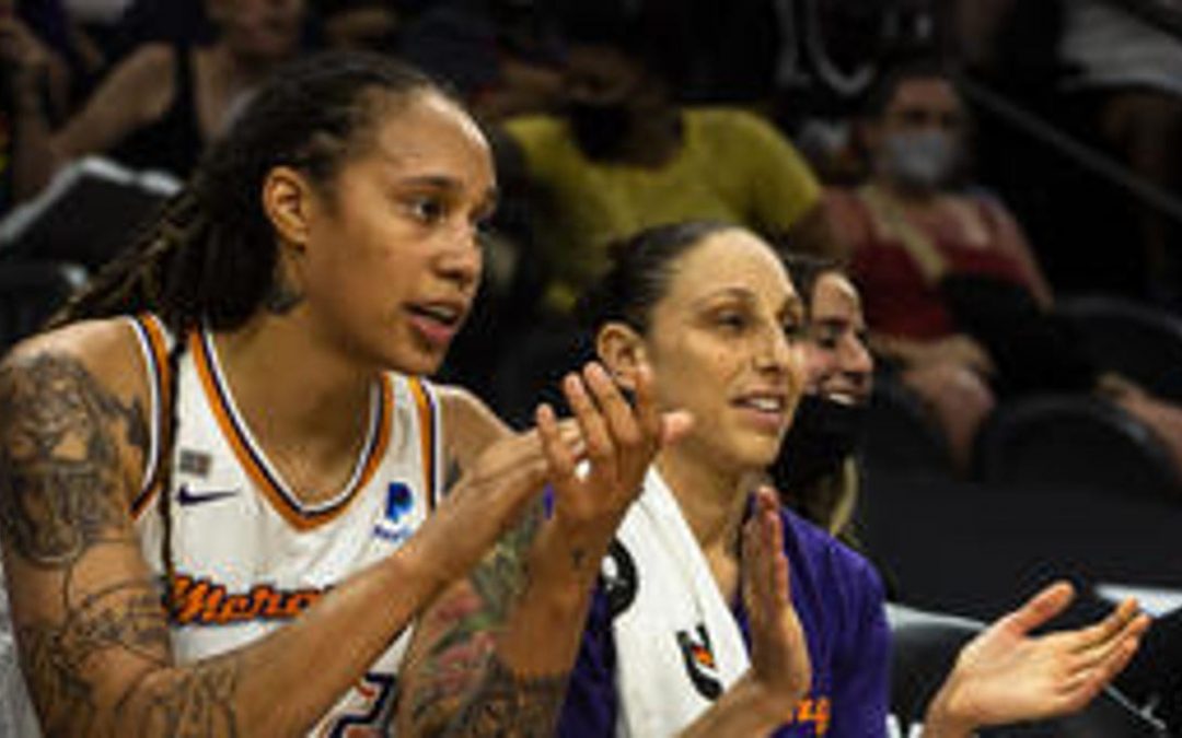 Taurasi, Griner chosen among WNBA top 25 players in league history